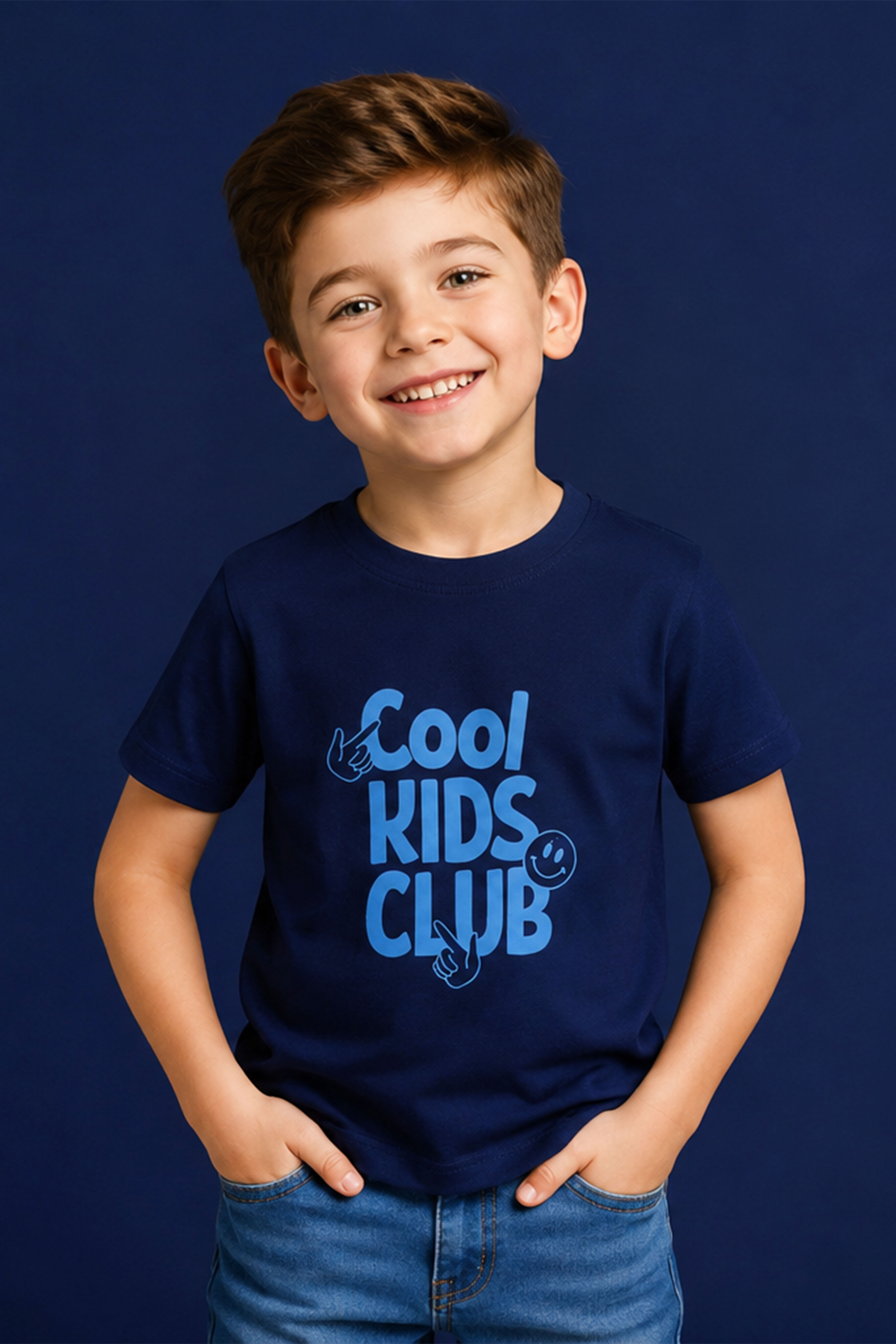 تیشرت بچه گانه COOL KIDS CLUB