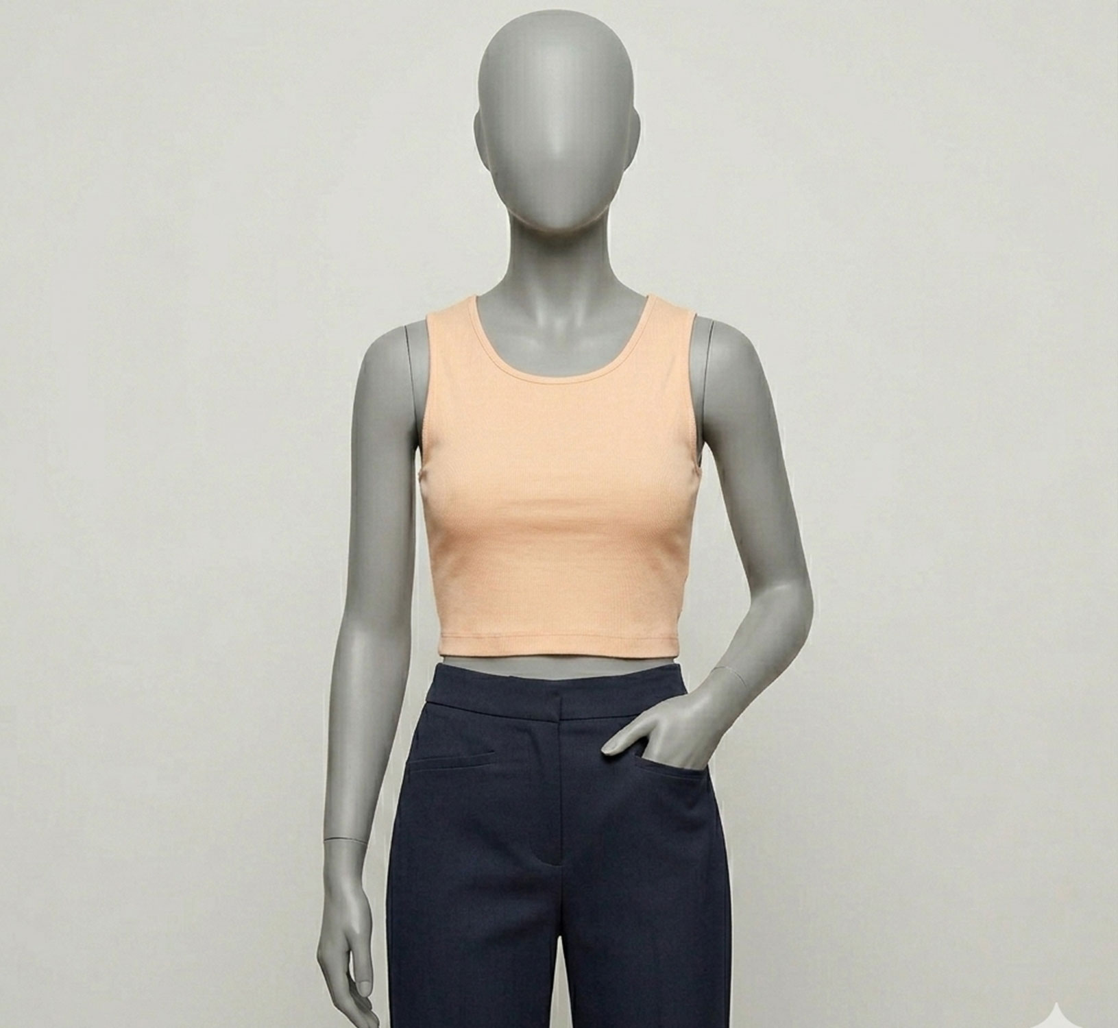 تاپ نیم تنه زنانه