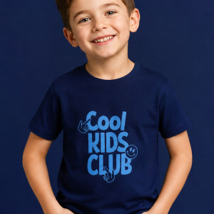 تیشرت بچه گانه COOL KIDS CLUB